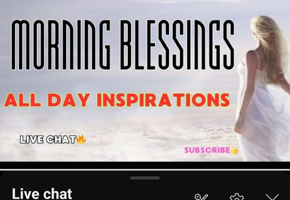 Goooood Morning my dear 🌍 Family<br />my Gifts video BLESSINGS for you Today https://www.youtube.com/live/Zyfq-p6VwEo?si=PlZudVv_KNy3voNB  🎁 <br />Have A Great Blessed DAY & <br />Happy join Our 🌍 Peace MOVEMENT GPBNet NOW :<br />❤️ Comment & SUBSCRIBE for daily Joy https://YOUTUBE.com/c/HAPPYTVNEWS<br />🎁 DONATE & make a difference: https://GOFUND.me/1036b576<br />📲 Get VIPs Club Membership - register: https://forms.gle/QQWPZS7oGZvGrzh37<br />or VOLUNTEER for endless possibilities:<br />https://IVACADEMY.net/en/free-sign-up<br />🚀 SHARE this LOVE - Let's spread this MOST IMPORTANT #MessageToBillions<br />across your friends and family &<br />all social networks  with True Love Mobilization to Accelerate<br />#Peace2027 TODAY!<br />☎️ For gifts & COOPERATION CALL yours @Prophet Nicolae Cirpala<br />+79811308385 Tel Viber Telegram 🤝🎈🎉